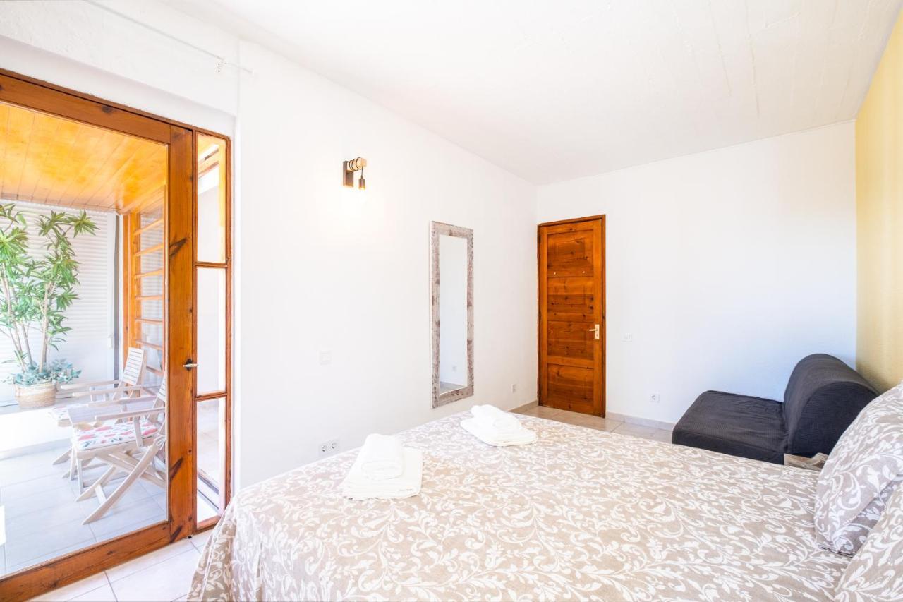 Entire Apartment 5Min From Oura Beach Albufeira Luaran gambar