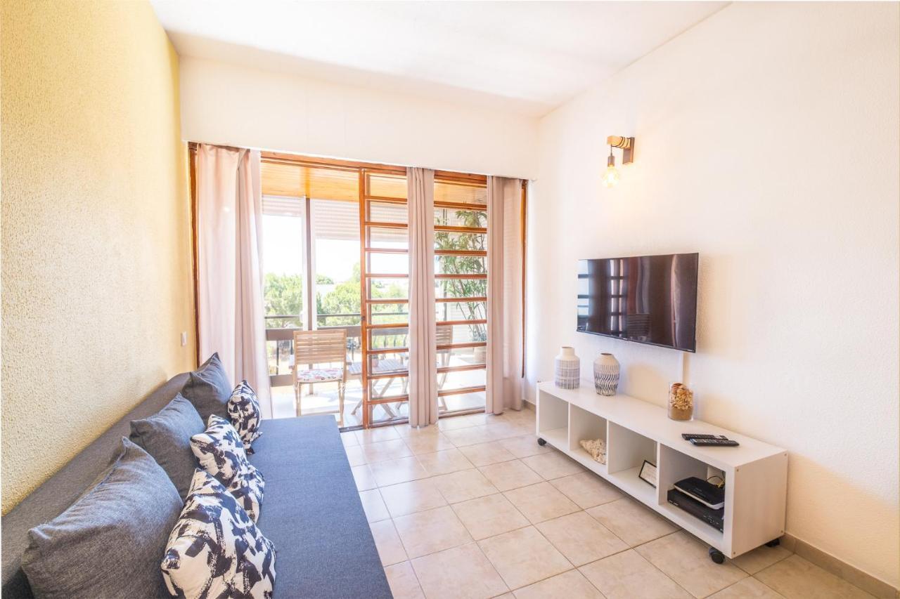 Entire Apartment 5Min From Oura Beach Albufeira Luaran gambar