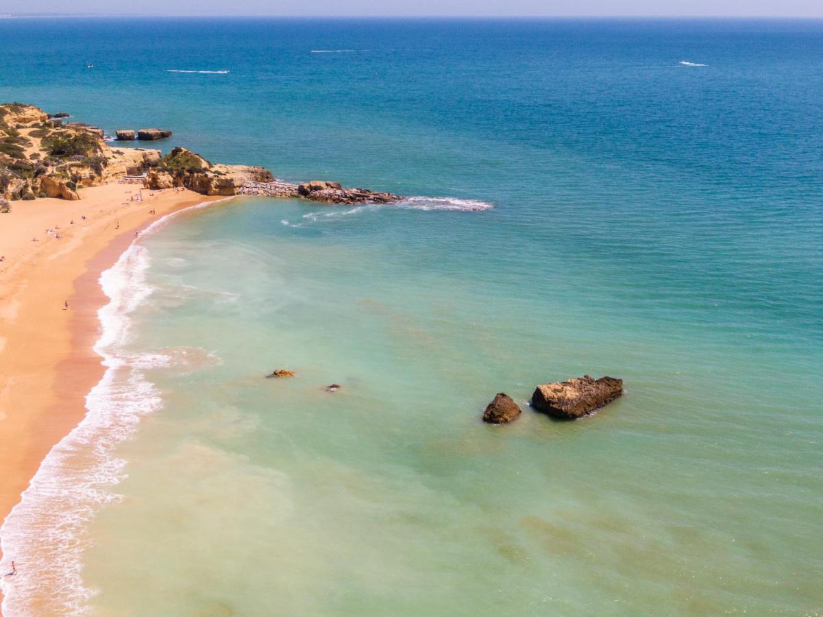 Entire Apartment 5Min From Oura Beach Albufeira Luaran gambar