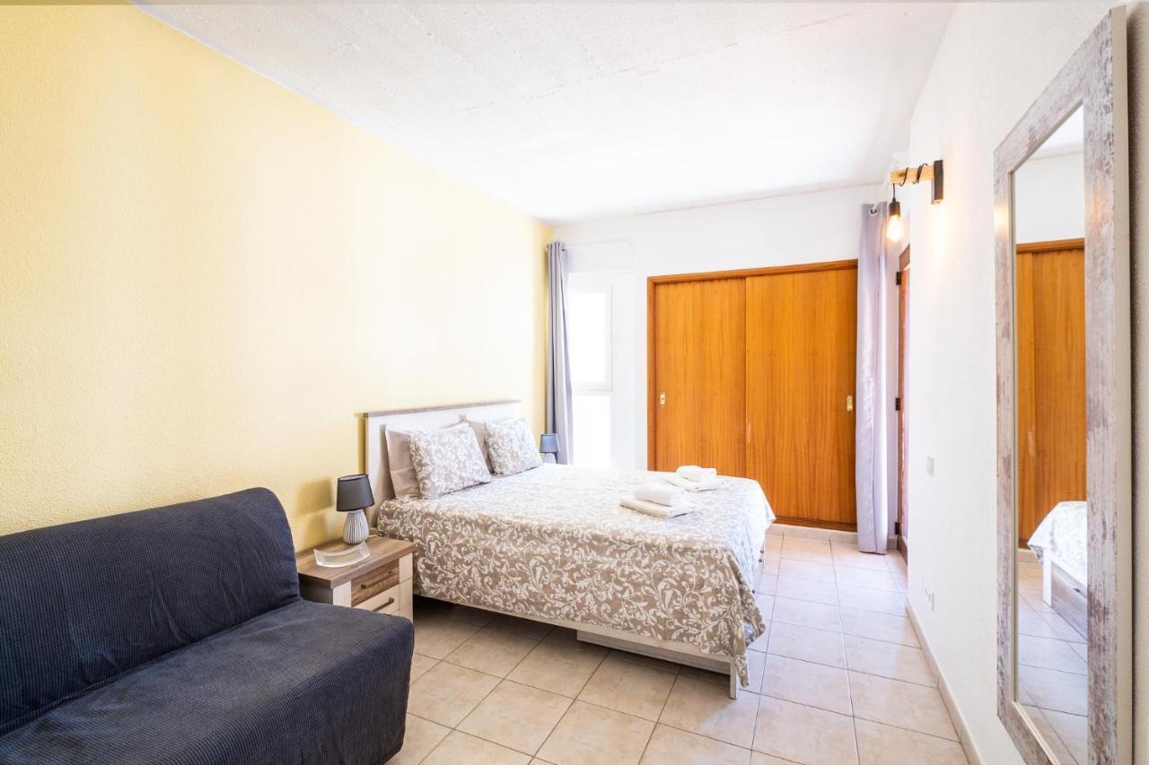 Entire Apartment 5Min From Oura Beach Albufeira Luaran gambar
