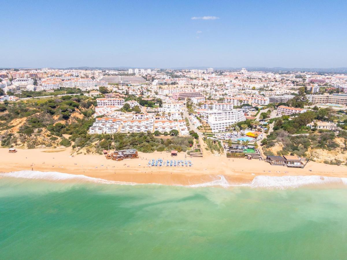 Entire Apartment 5Min From Oura Beach Albufeira Luaran gambar
